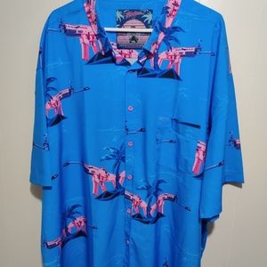 Retro Rifle The Palms